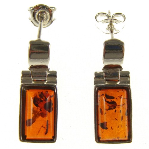 Orecchini donna ambra - donna,