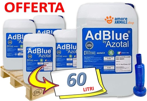 Litri azotal adblue - adblue,