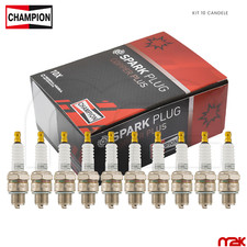KIT 10 CANDELE CHAMPION L82C