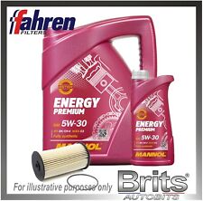 KIT TAGLIANDO CAMBIO OLIO 6L MANNOL PER BMW 316D 318D 320D E90 E91 E92 E93