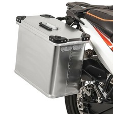 Valigia in alluminio per KTM