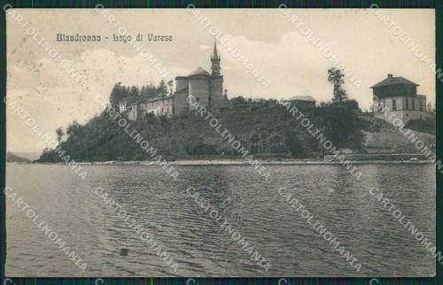 Varese lago biandronno - lago,