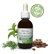 Lozione Anticaduta capelli,azione preventiva,a base di aloe vera e rosmarino