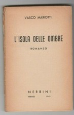 L'ISOLA DELLE OMBRE di Vasco