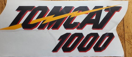 Kawasaki zx10 tomcat stickers - kawasaki,