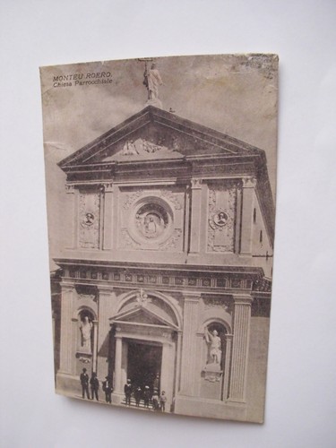 Cuneo monteu roero chiesa - cuneo,