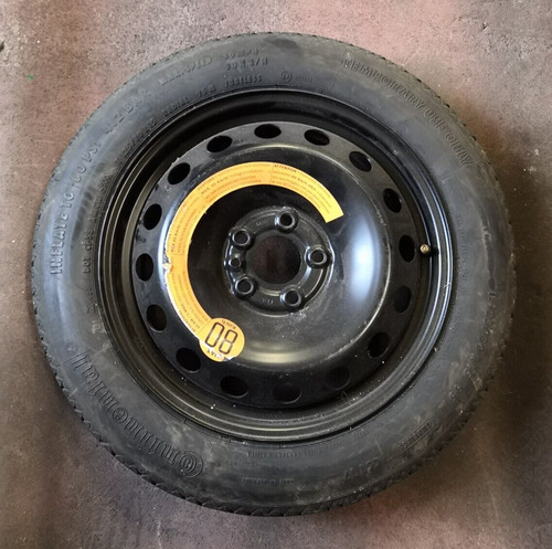 Ruota scorta ruotino di - scorta,