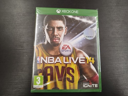 Nba live xbox one - live, pal