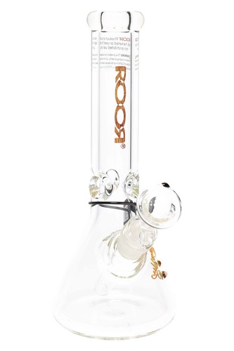 Roor bong bicchiere vetro - vetro, su