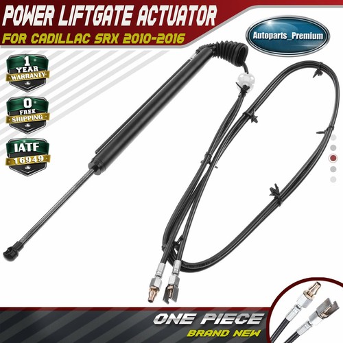 Left power liftgate tailgate - liftgate,