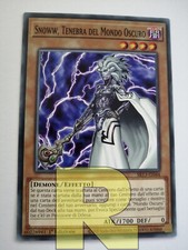 Snoww Tenebra Del Mondo Oscuro