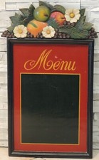 Tableau Menu Style Country Corner