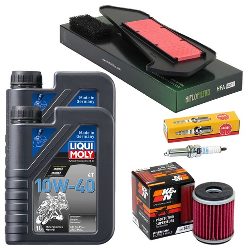 Kit candela manutenzione olio - manutenzione,