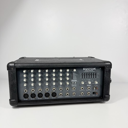 Amplificatore mixer alimentato - amplificatore,