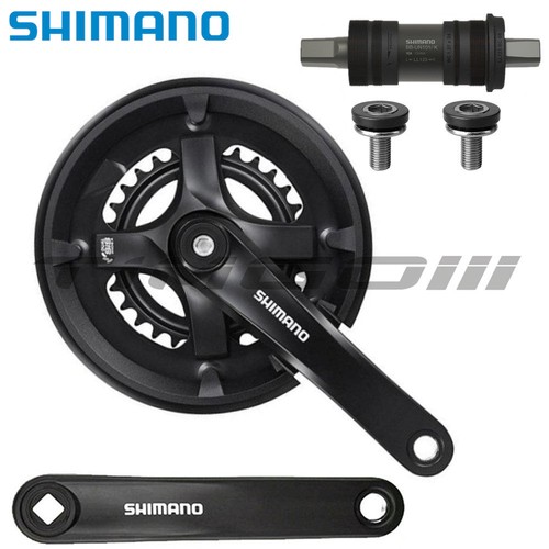 Guarnitura shimano tourney - shimano,