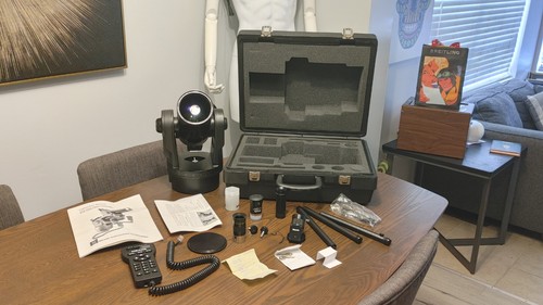 Meade etx 90ec telescopio - meade, etx-90ec