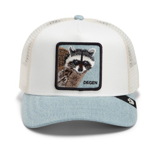 Goorin bros trucker cap - og,