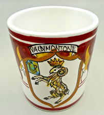Hand Painted Italian Ceramic