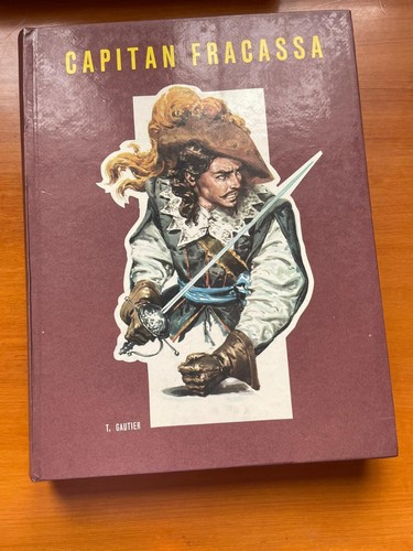 Capitan fracassa théophile - capitan,