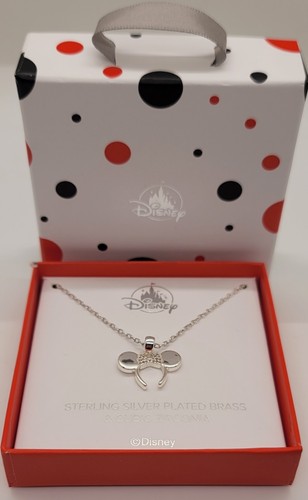 Collana disney minnie - collana, mouse