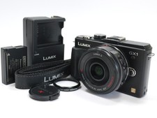 Panasonic Lumix DMC-GX1