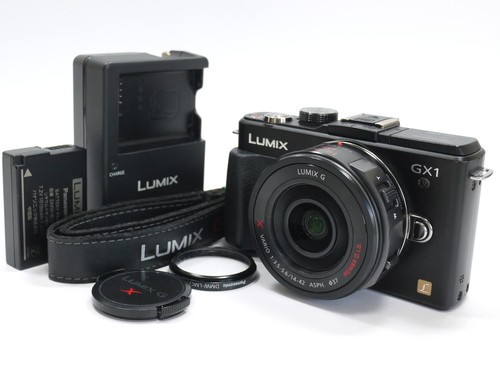 Panasonic lumix dmc - lumix, dmc-gx1