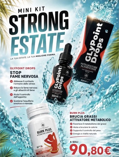 Etna wellness glypoint drops - wellness,