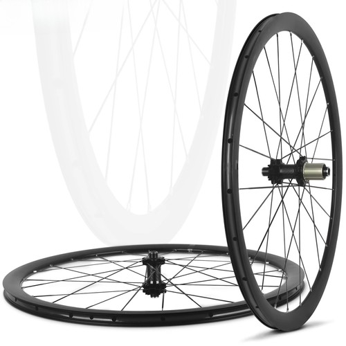 Set ruote bici strada 700c - set,