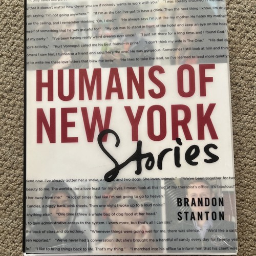 Humans new york stories - humans, by