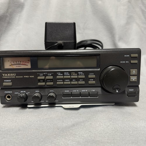 Yaesu frg 100 ricevitore - yaesu, frg-100