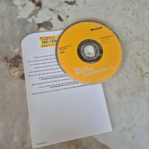 Microsoft office professional - microsoft,