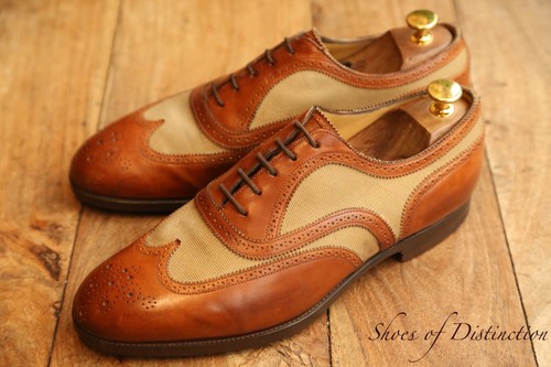 Scarpe oxford edward verde - scarpe,