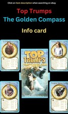 Info card The Golden Compass