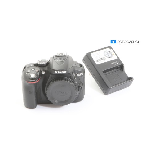 Nikon d5300 tsd scatti - nikon,