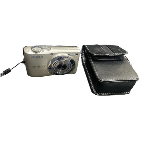 Nikon coolpix l22 0 - coolpix, 12,0