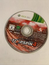 Topspin xbox 360 usato - 4,