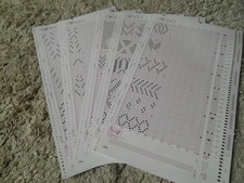 Silver Reed LC 580 Carrello