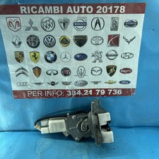 SERRATURA POSTERIORE PORTELLONE SUZUKI SX4(2008)B6765