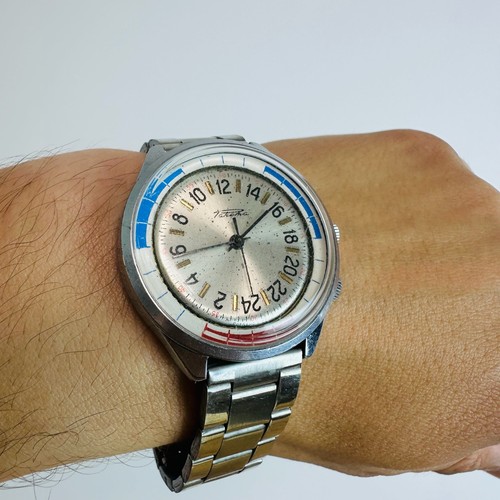 Orologio vintage sovietico - vintage,