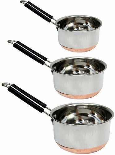 Set pentole con fondo - 3,