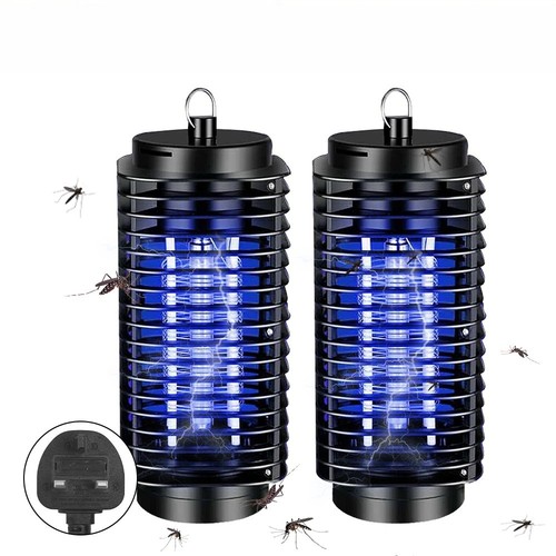 Zapper elettrico usb insetti - zapper,