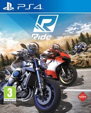 Gioco PS4 Ride 1 Moto Corsa