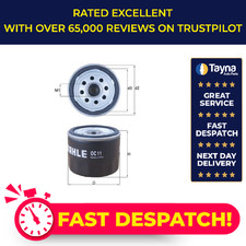 Filtro olio adatto ALPINE