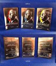 L'ORA DI ALFRED HITCHCOCK STAGIONE 1 VOLUME 1  VOL. 2 + VOL. 3 - 9 DVD IN DOLBY