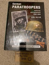 German Paratroopers Uniforms &