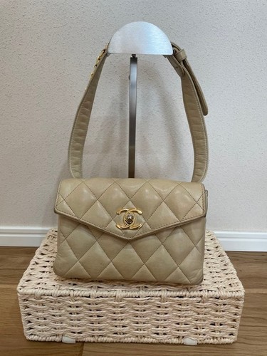 Borsa chanel bicolore - chanel,