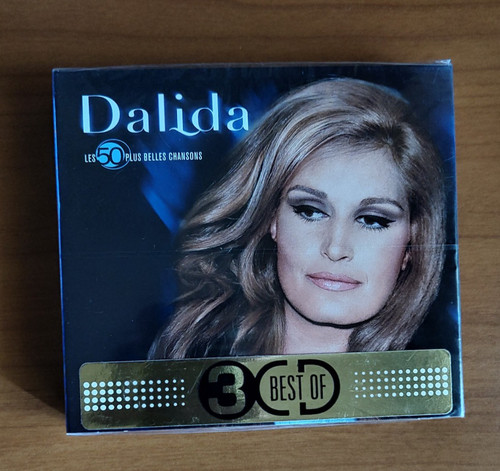 Dalida les 50 plus - -,