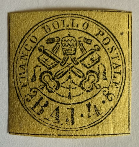 Francobolli antichi stati - francobolli,