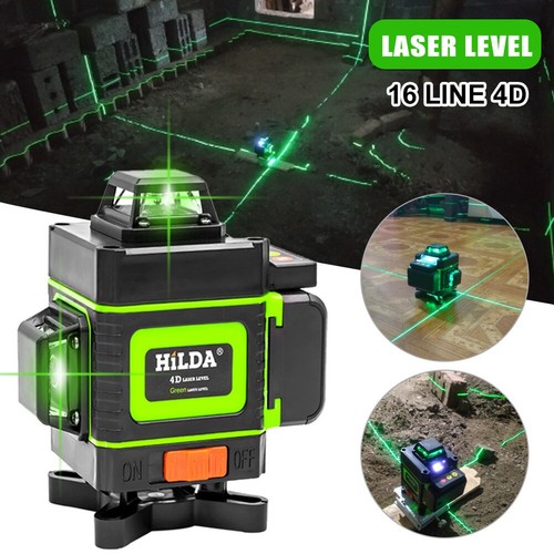 Livella laser verde 16 - verde,