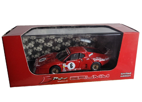 Brumm ferrari 512 bb - brumm,